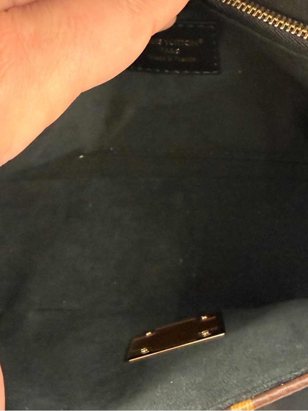 Louis Vuitton Trunkie Monogram Shoulder Bag – Current Collection w/ COA - Picture 10 of 12